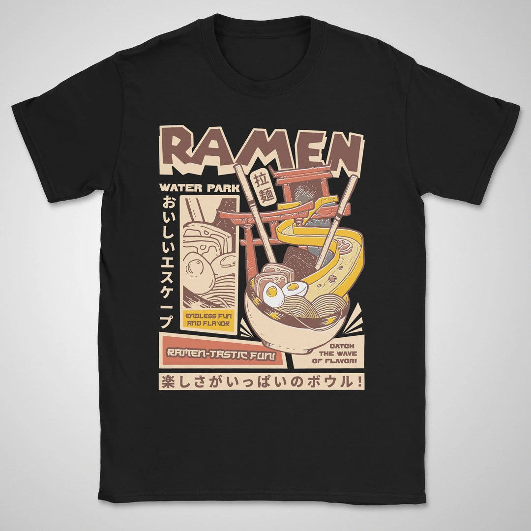 Ramen Water Park ❀ T-shirt