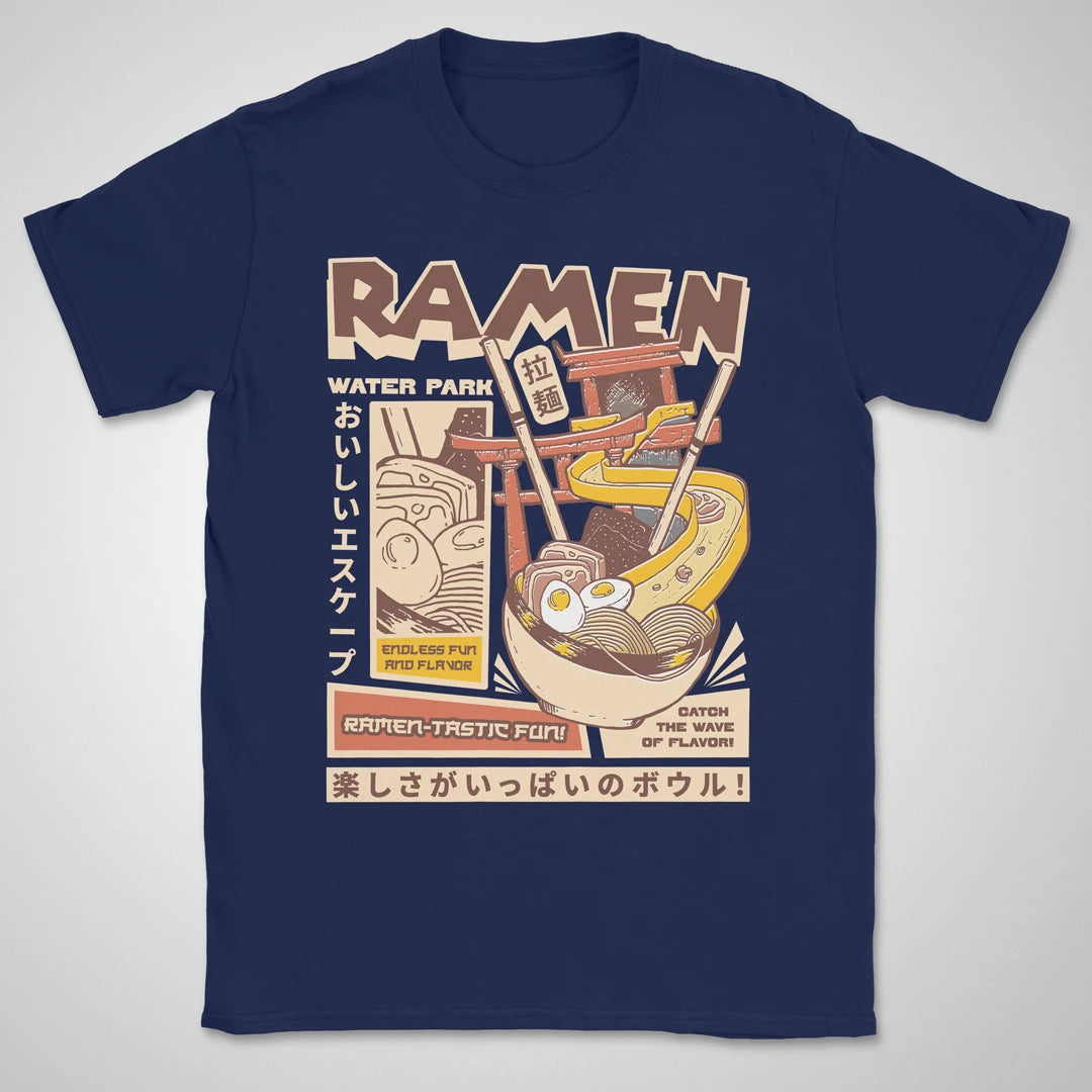 Ramen Water Park ❀ T-shirt