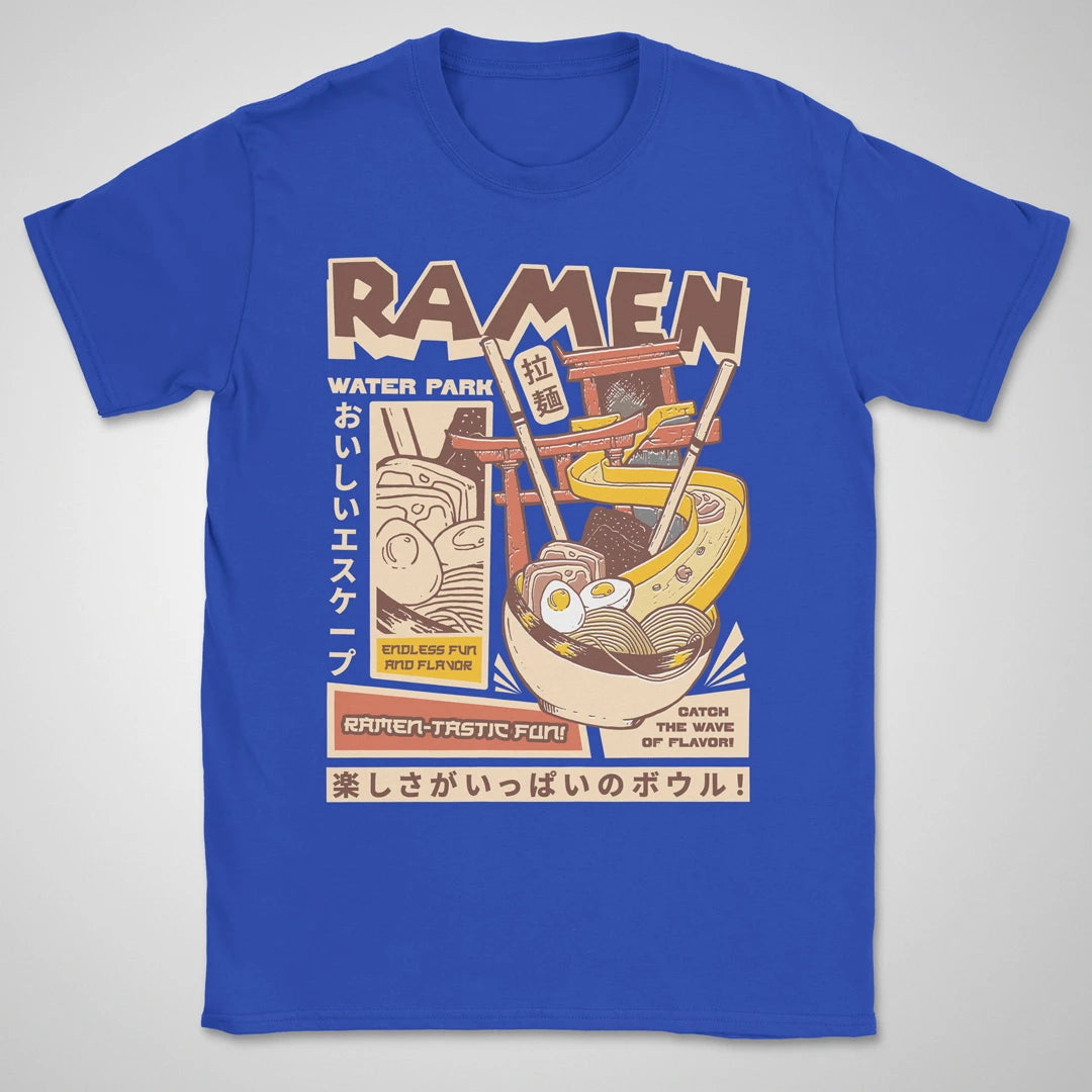 Ramen Water Park ❀ T-shirt