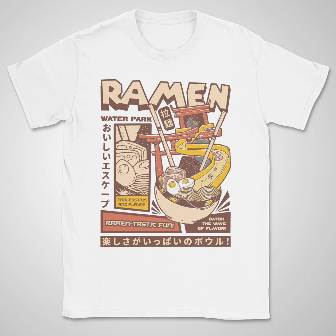 Ramen Water Park ❀ T-shirt