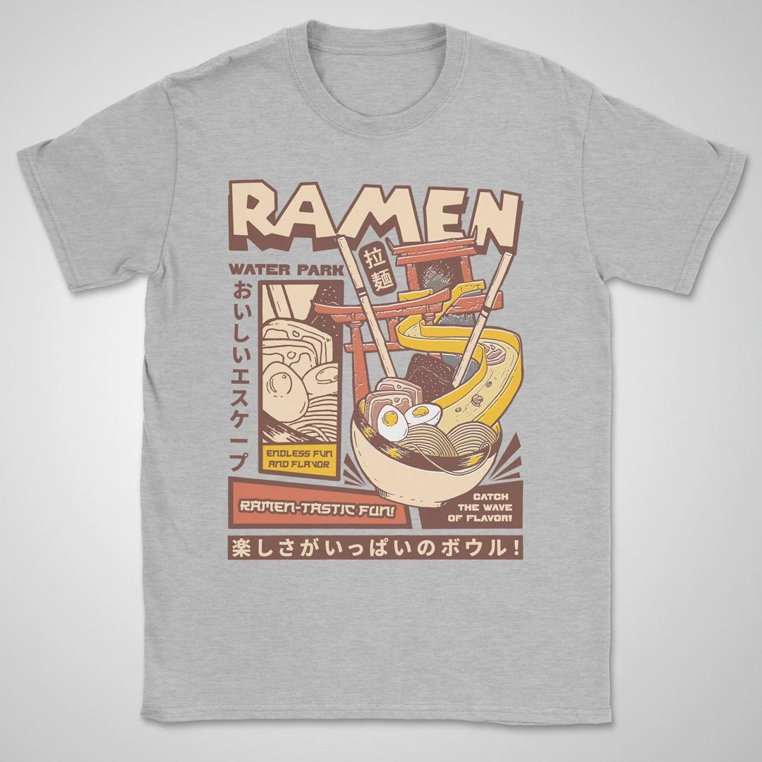 Ramen Water Park ❀ T-shirt