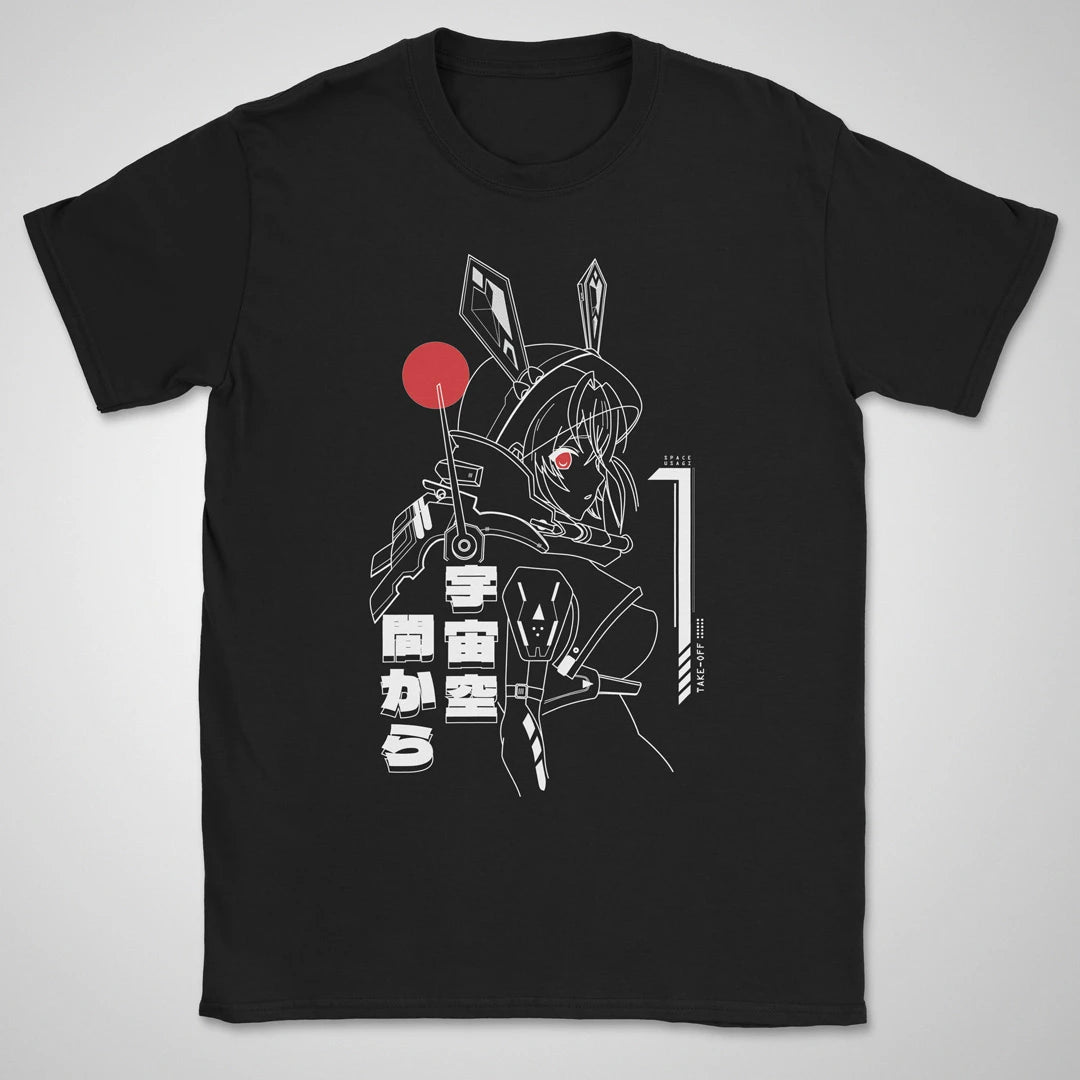 Space Usagi Gen1 ❀ T-shirt
