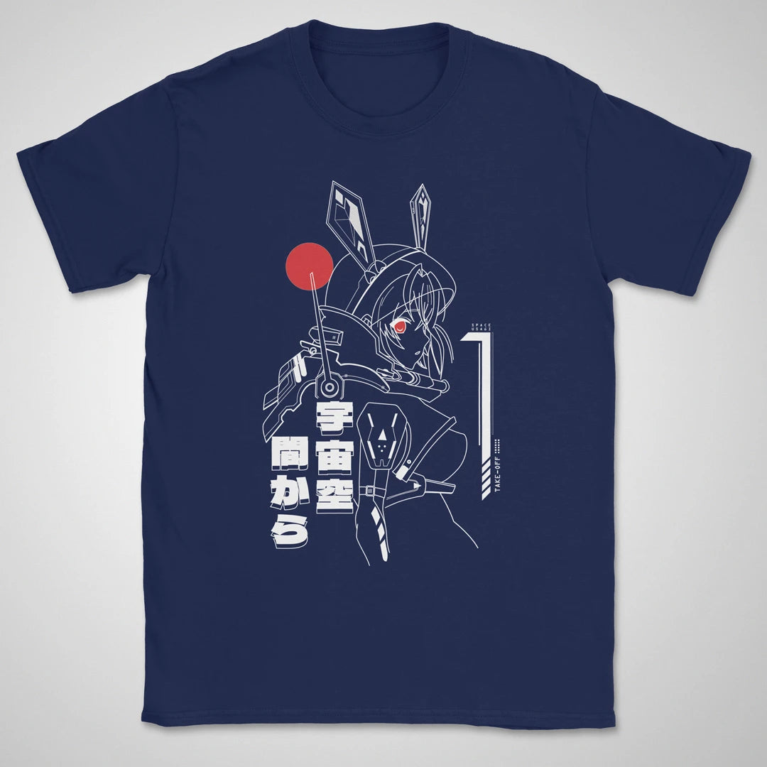 Space Usagi Gen1 ❀ T-shirt