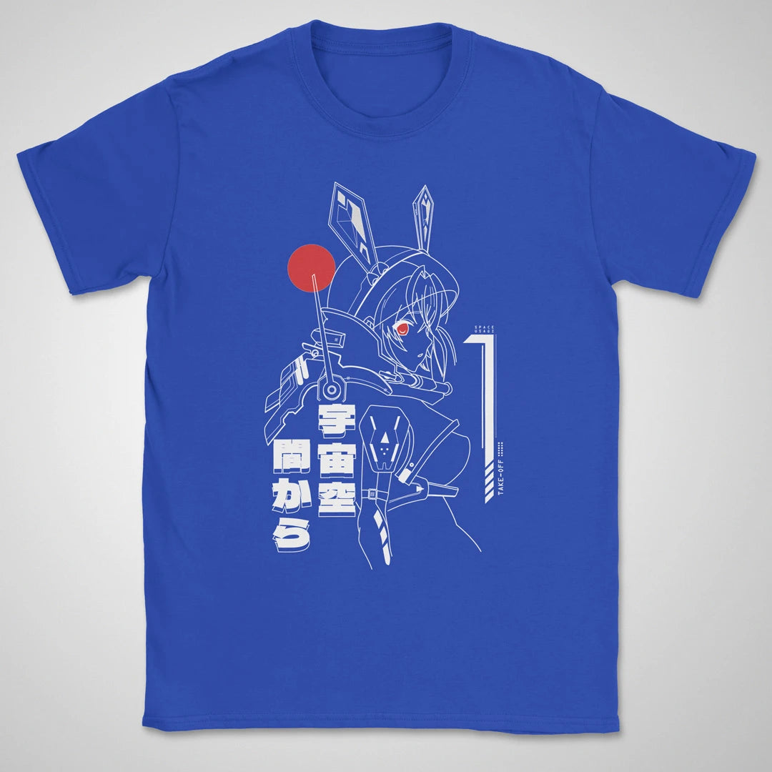 Space Usagi Gen1 ❀ T-shirt