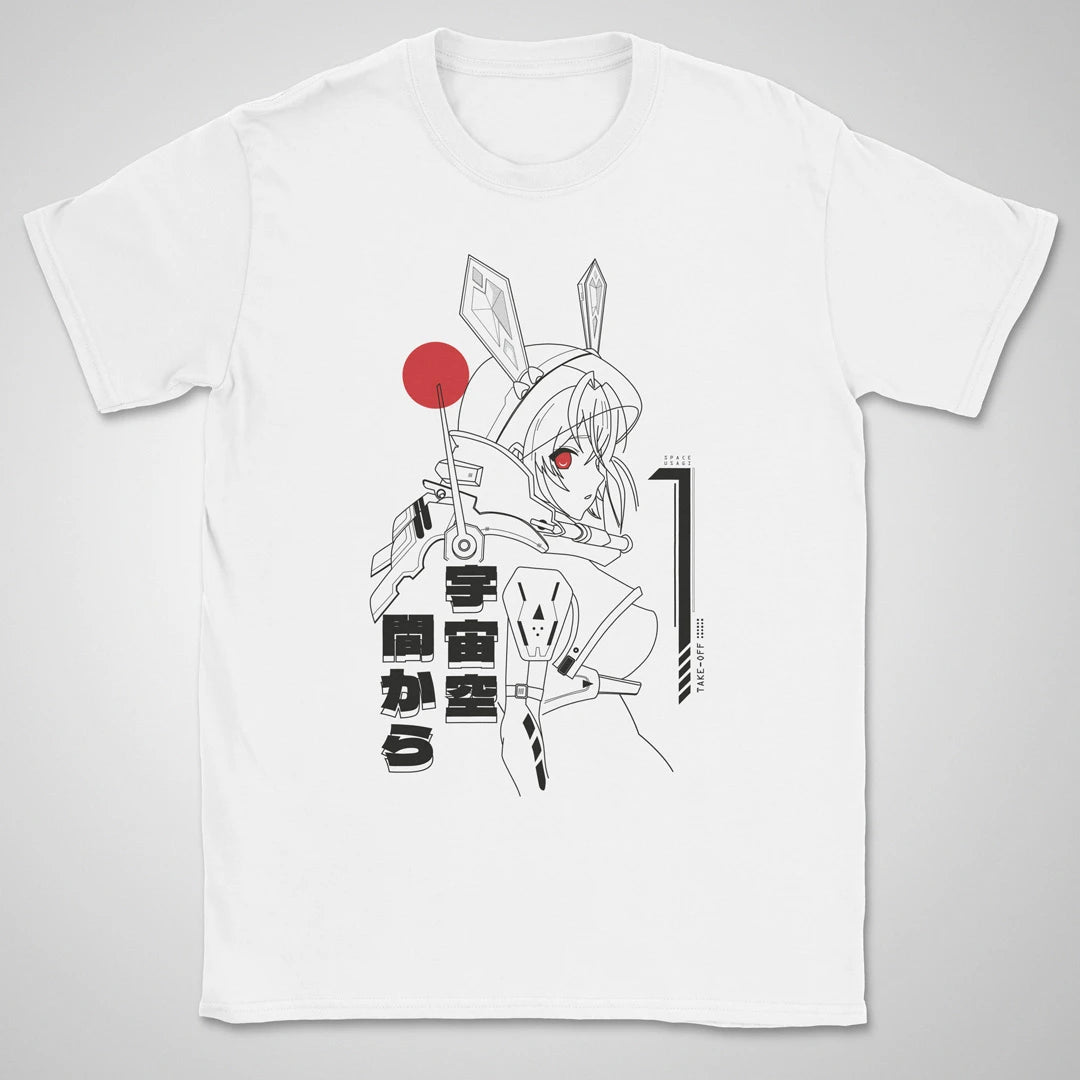 Space Usagi Gen1 ❀ T-shirt