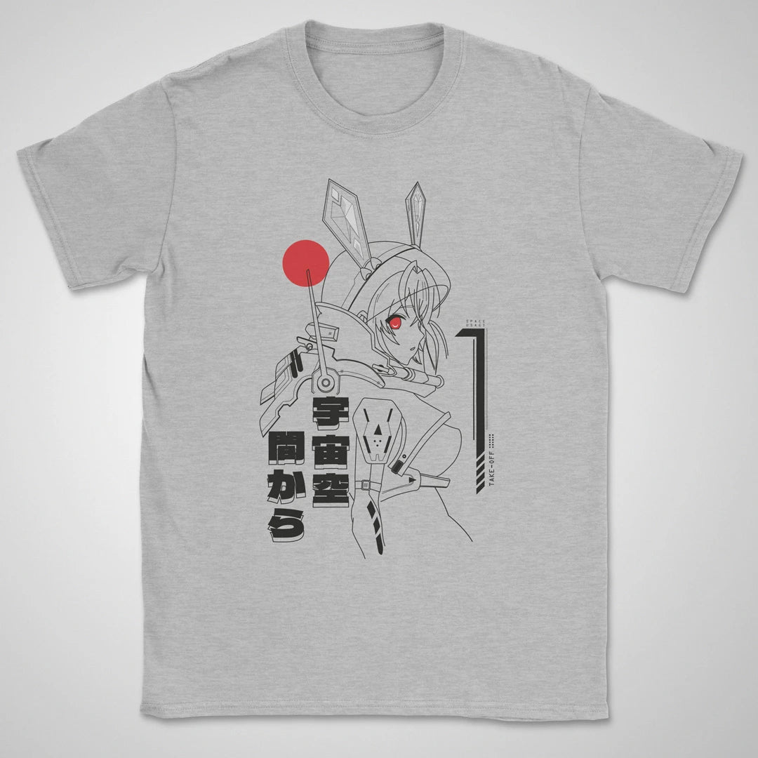 Space Usagi Gen1 ❀ T-shirt