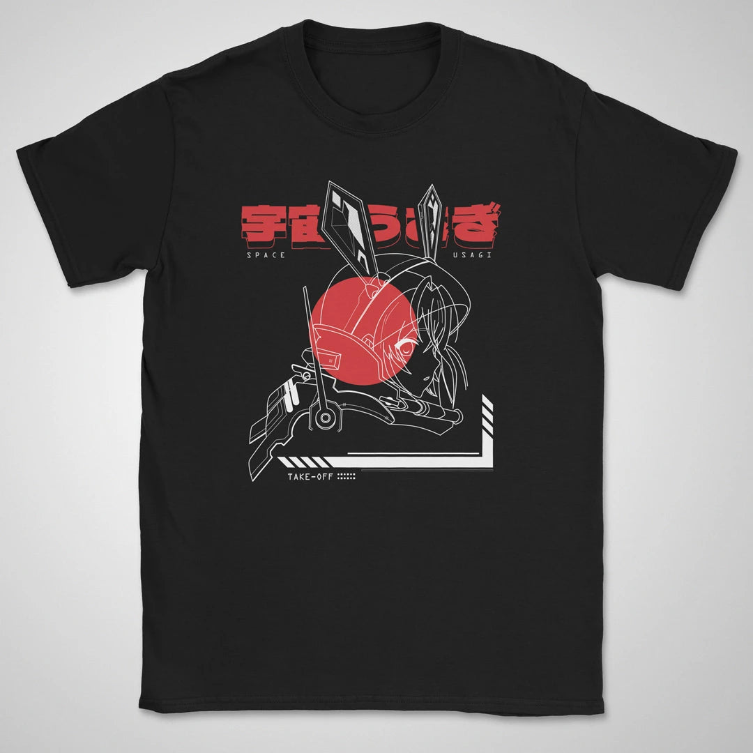 Space Usagi Gen2 ❀ T-shirt