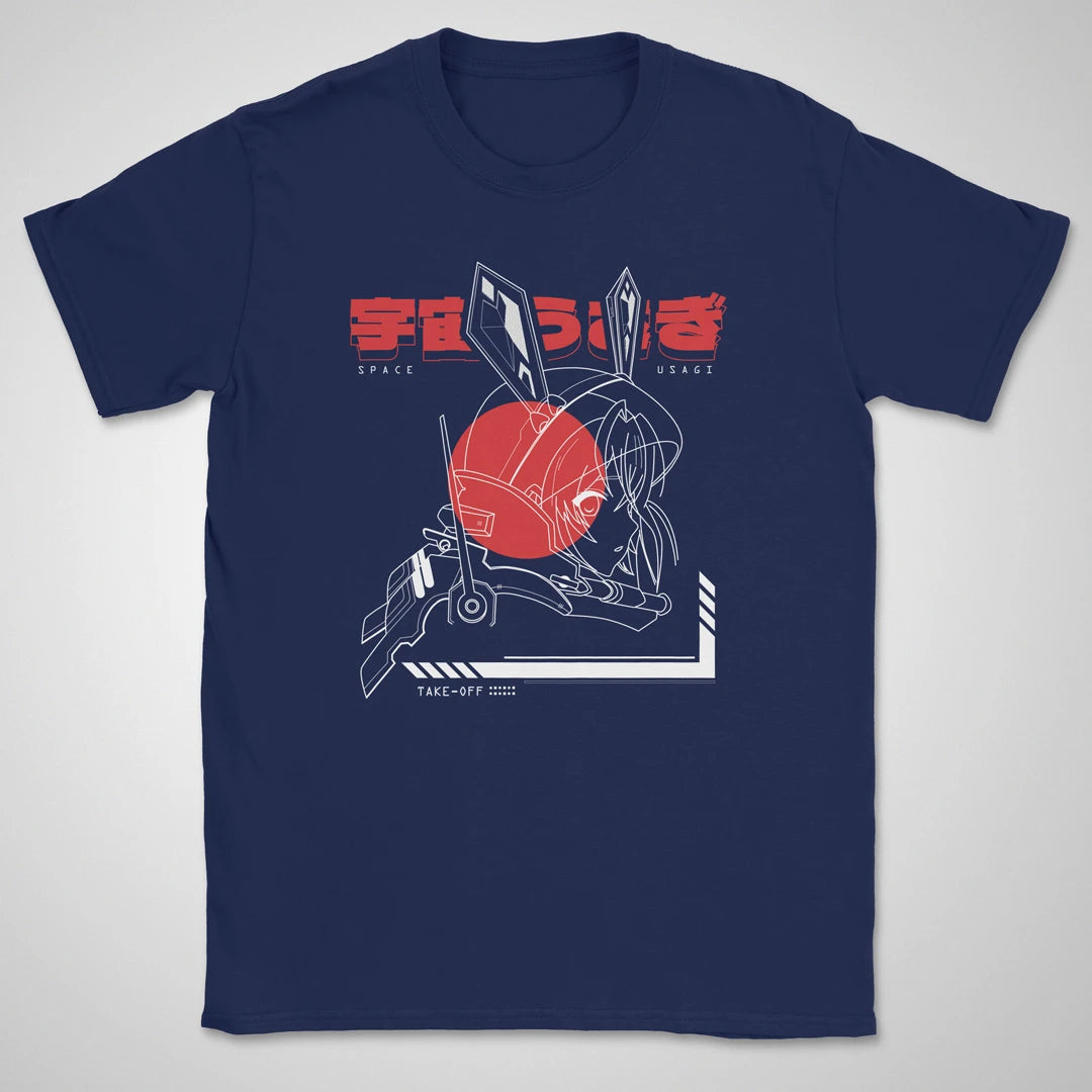 Space Usagi Gen2 ❀ T-shirt