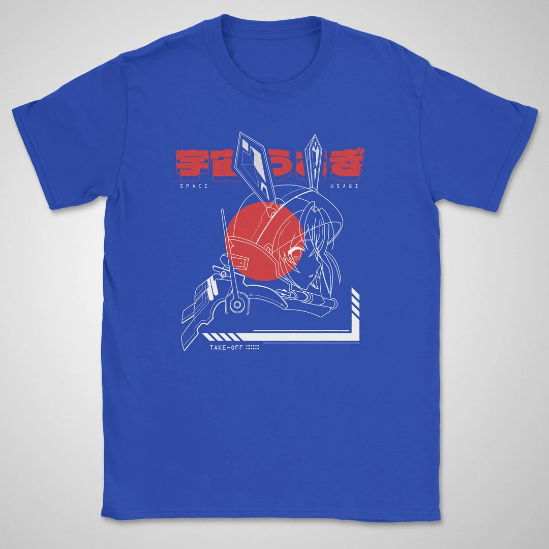 Space Usagi Gen2 ❀ T-shirt