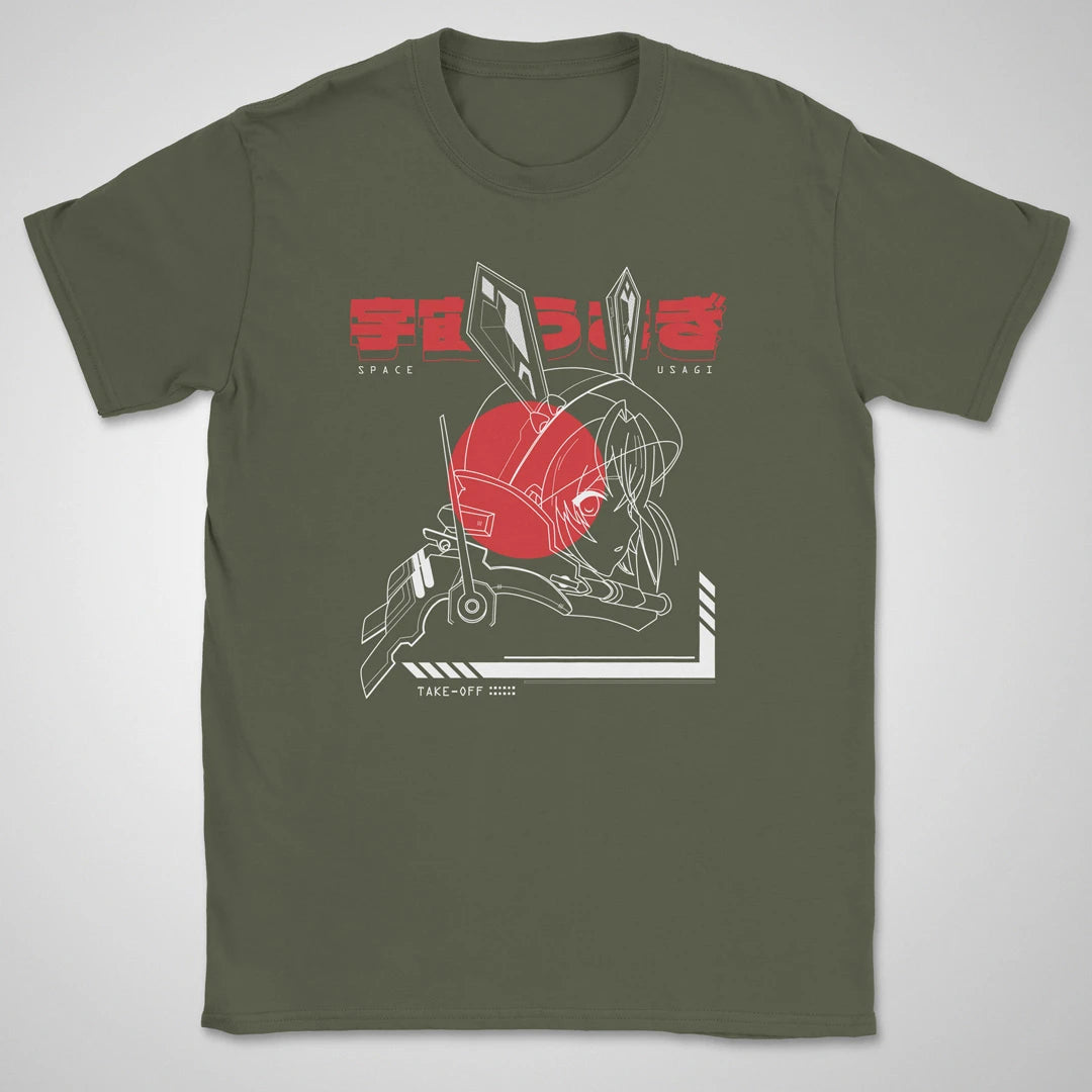 Space Usagi Gen2 ❀ T-shirt