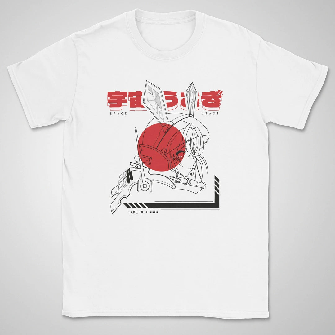Space Usagi Gen2 ❀ T-shirt