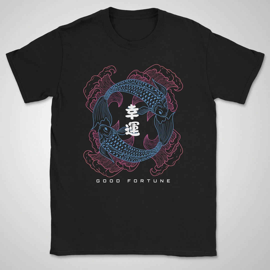 Good Fortune ❀ T-shirt
