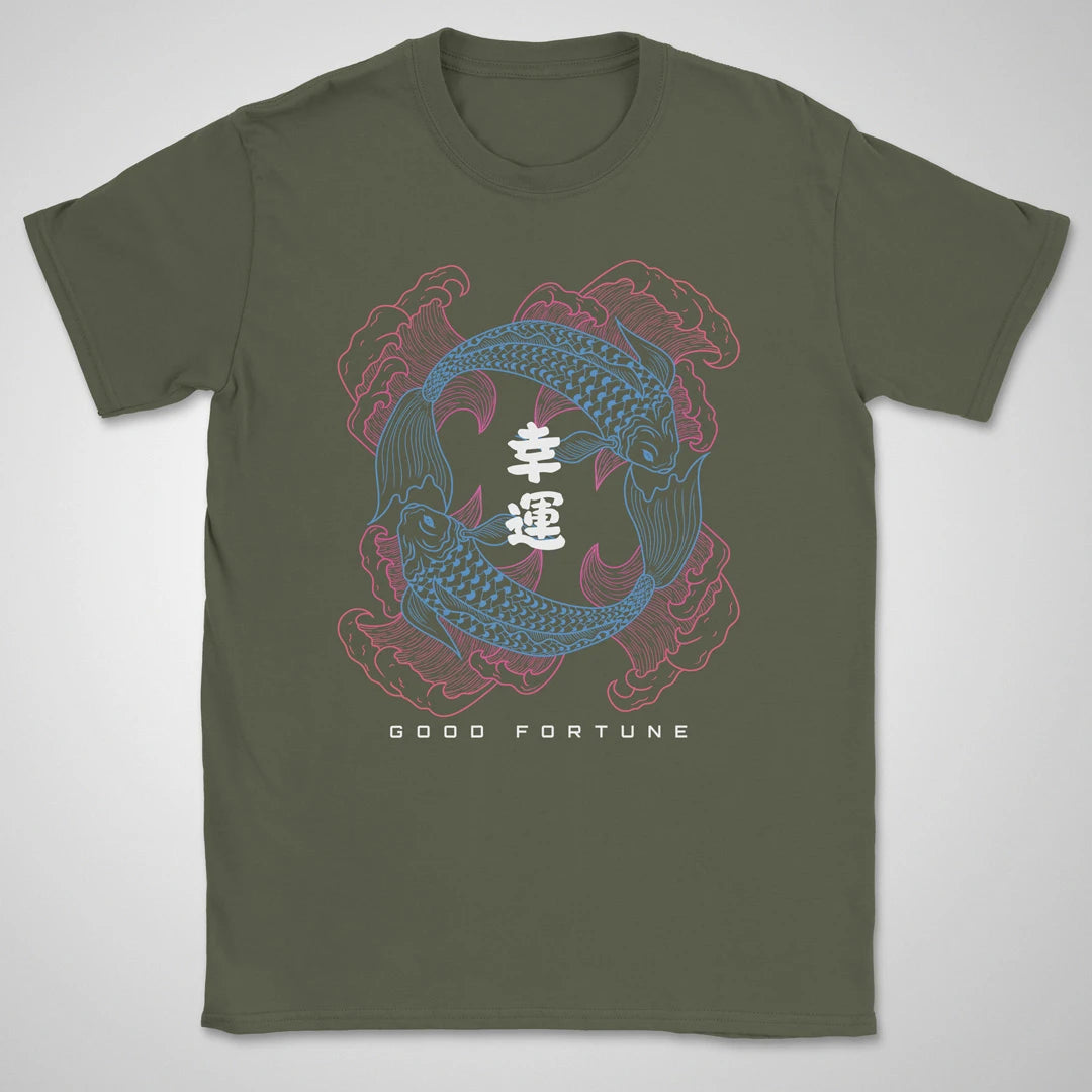 Good Fortune ❀ T-shirt