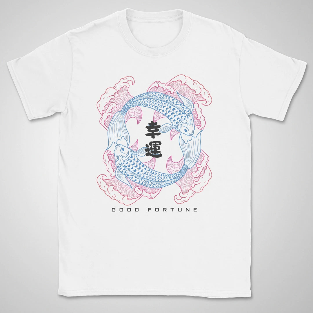 Good Fortune ❀ T-shirt