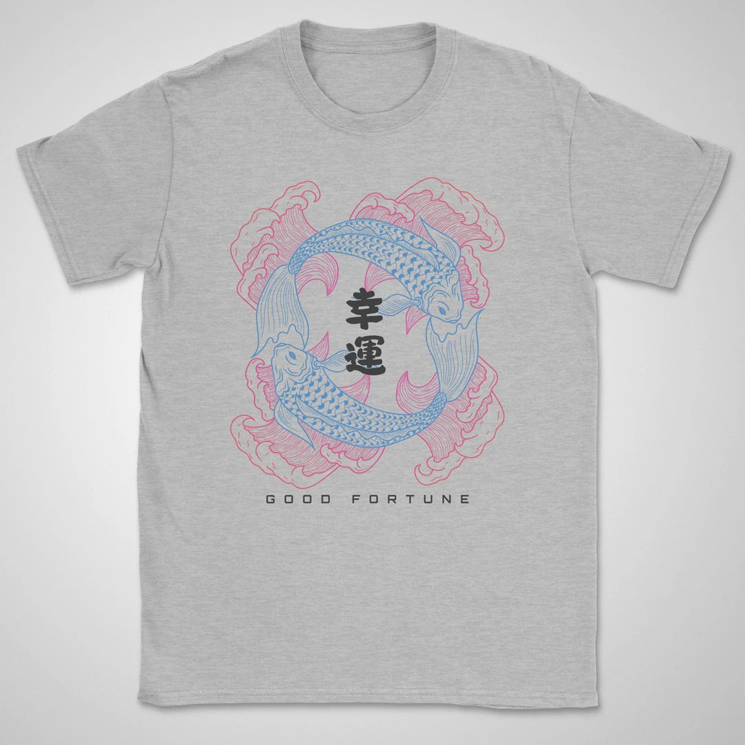 Good Fortune ❀ T-shirt