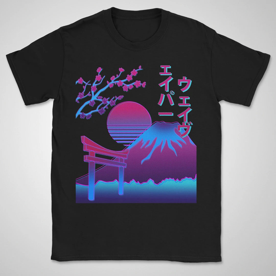 Mt. Vapor-Fuji Gen1 ❀ T-shirt