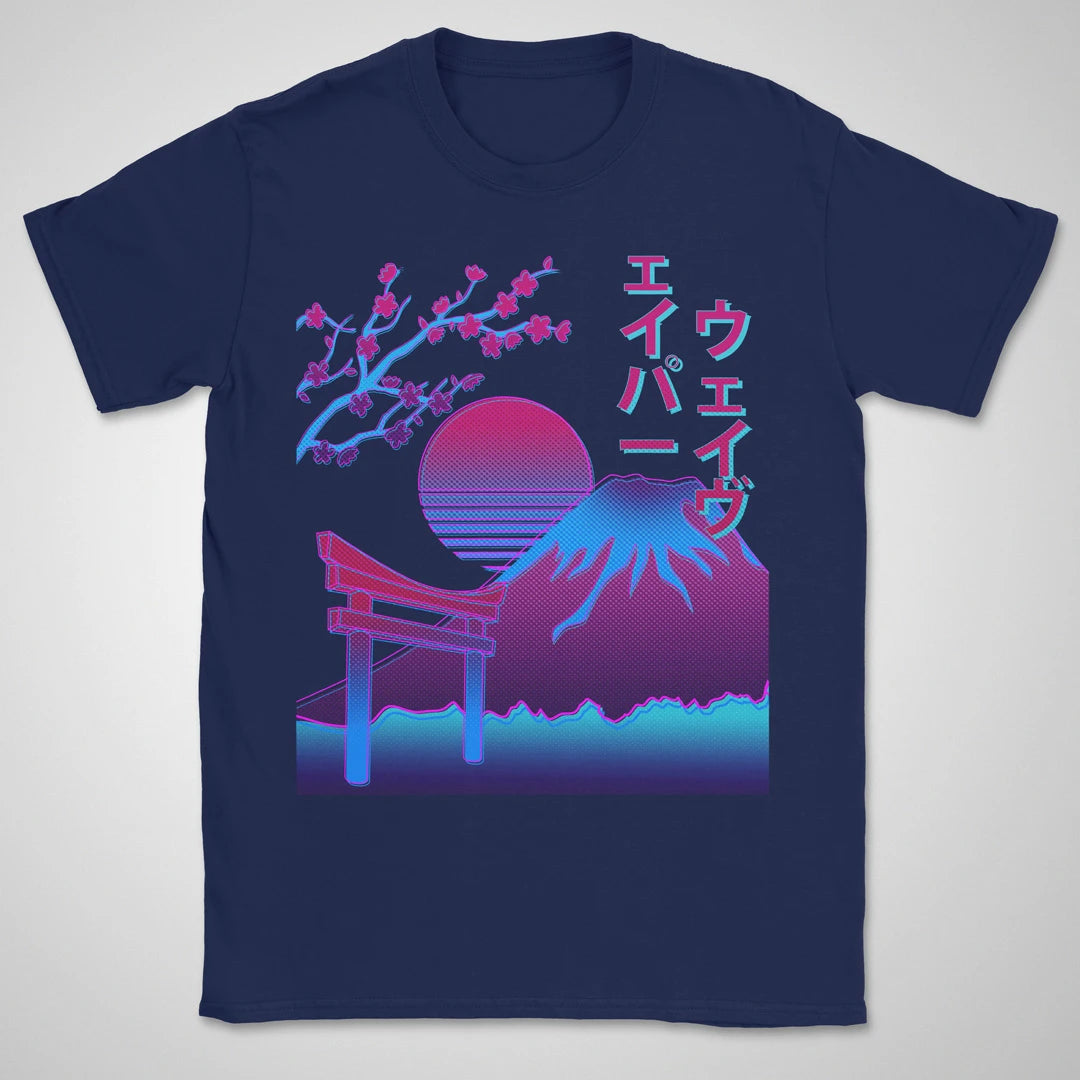 Mt. Vapor-Fuji Gen1 ❀ T-shirt
