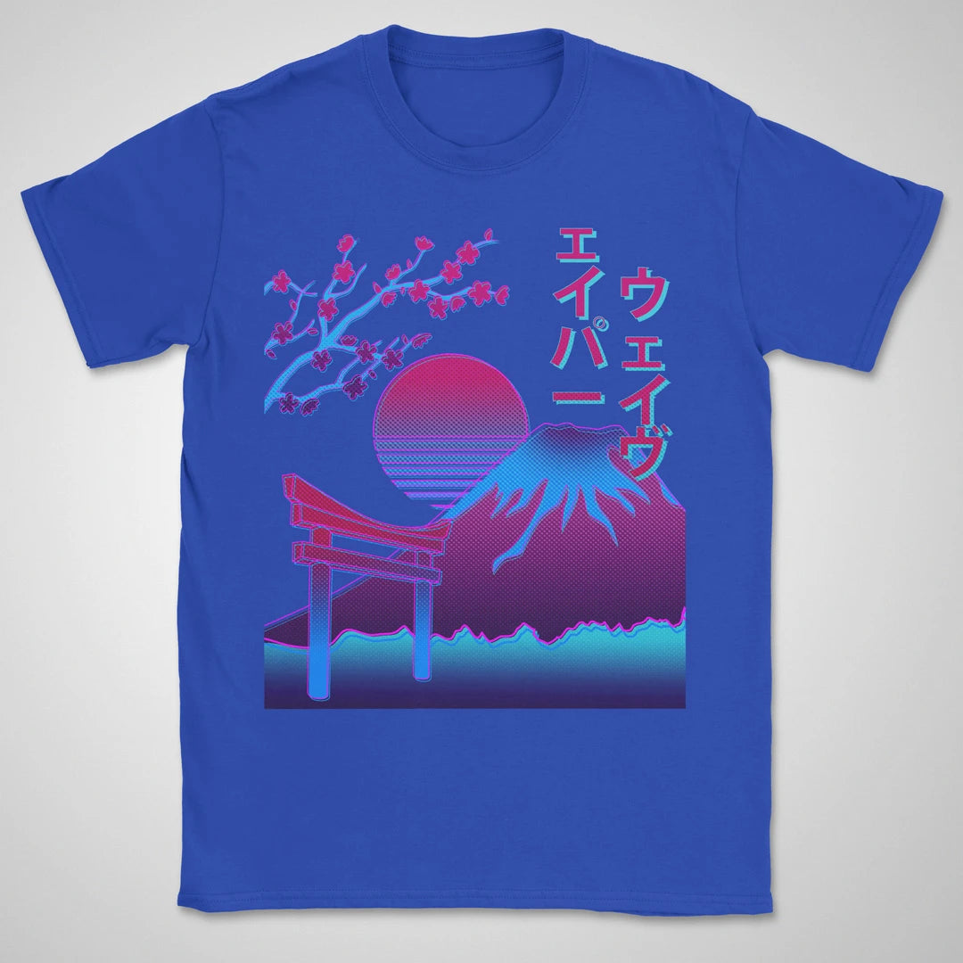 Mt. Vapor-Fuji Gen1 ❀ T-shirt