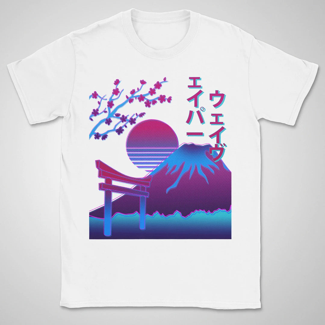 Mt. Vapor-Fuji Gen1 ❀ T-shirt