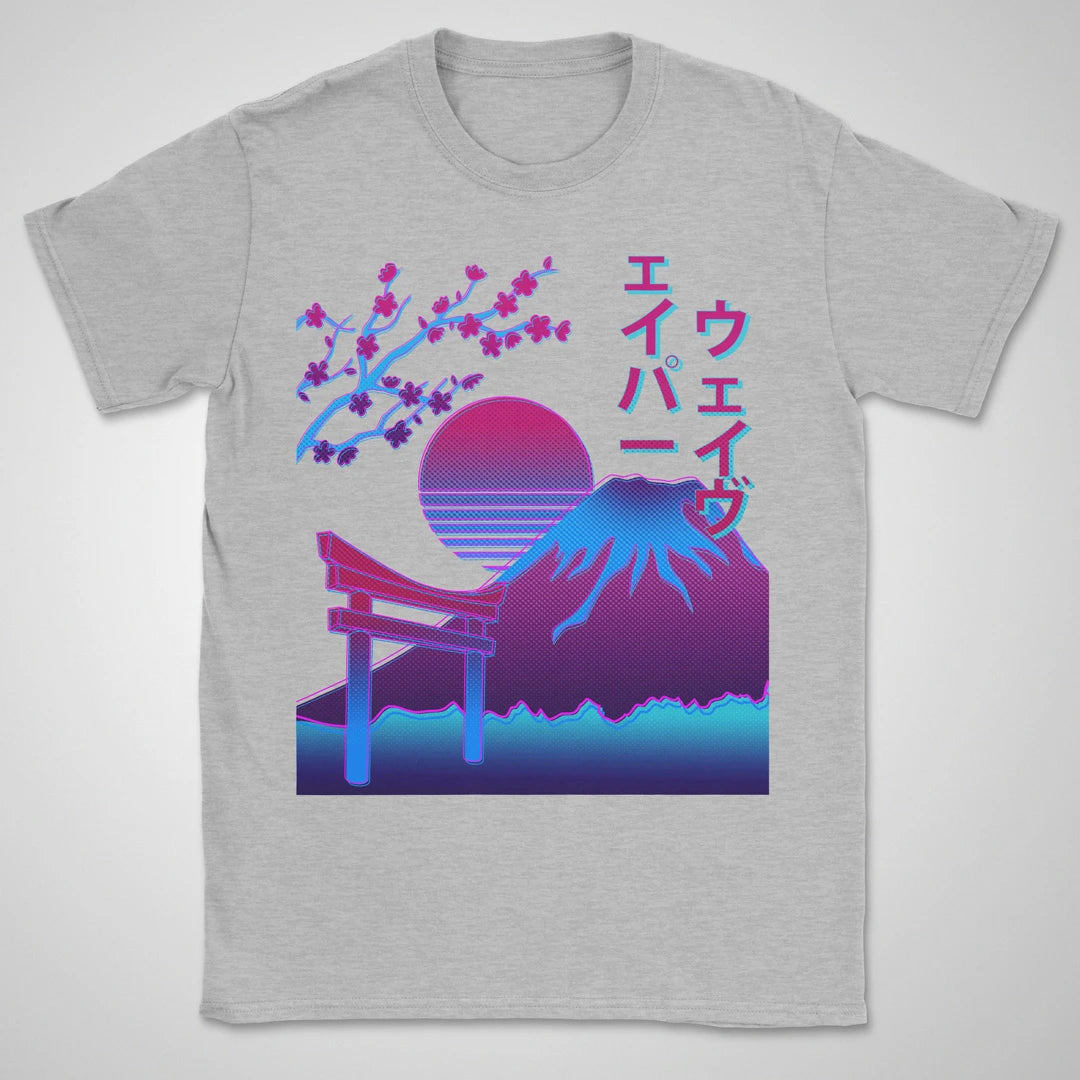 Mt. Vapor-Fuji Gen1 ❀ T-shirt