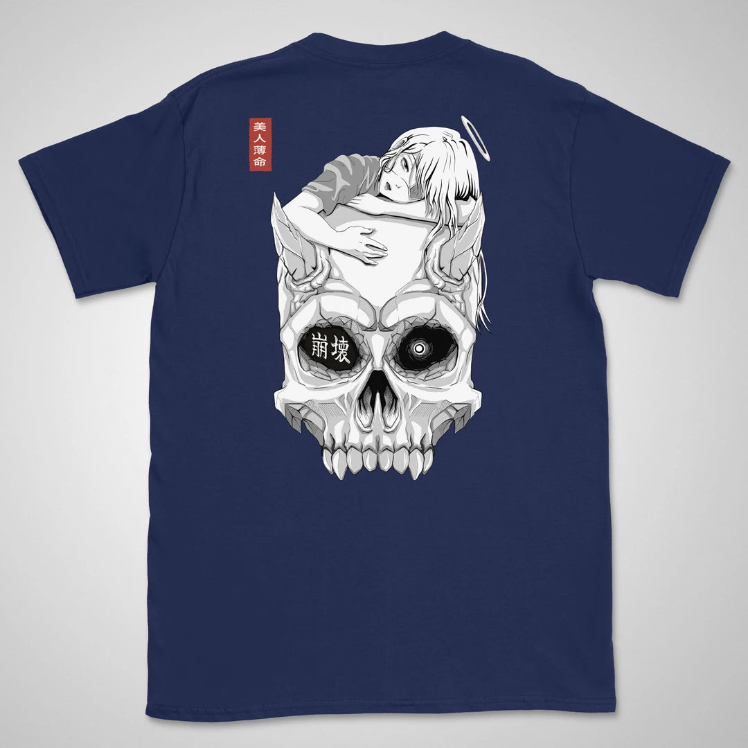 Decay Gen1 | back print ❀ T-shirt