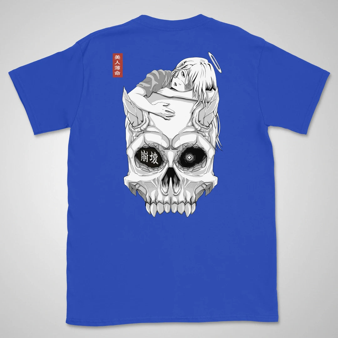 Decay Gen1 | back print ❀ T-shirt