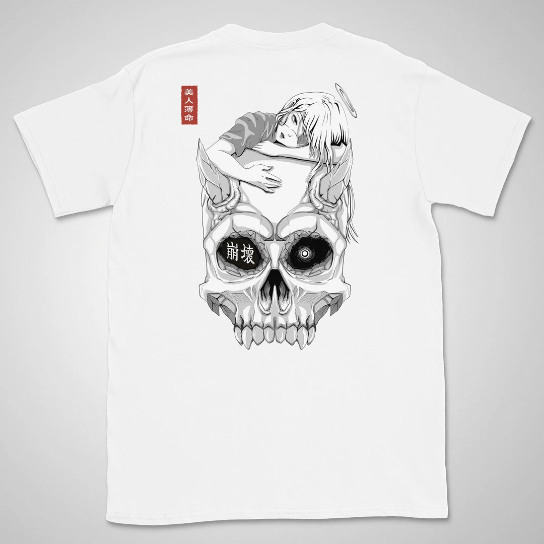 Decay Gen1 | back print ❀ T-shirt