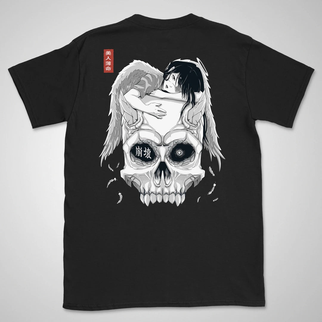 Decay Gen2 | back print ❀ T-shirt