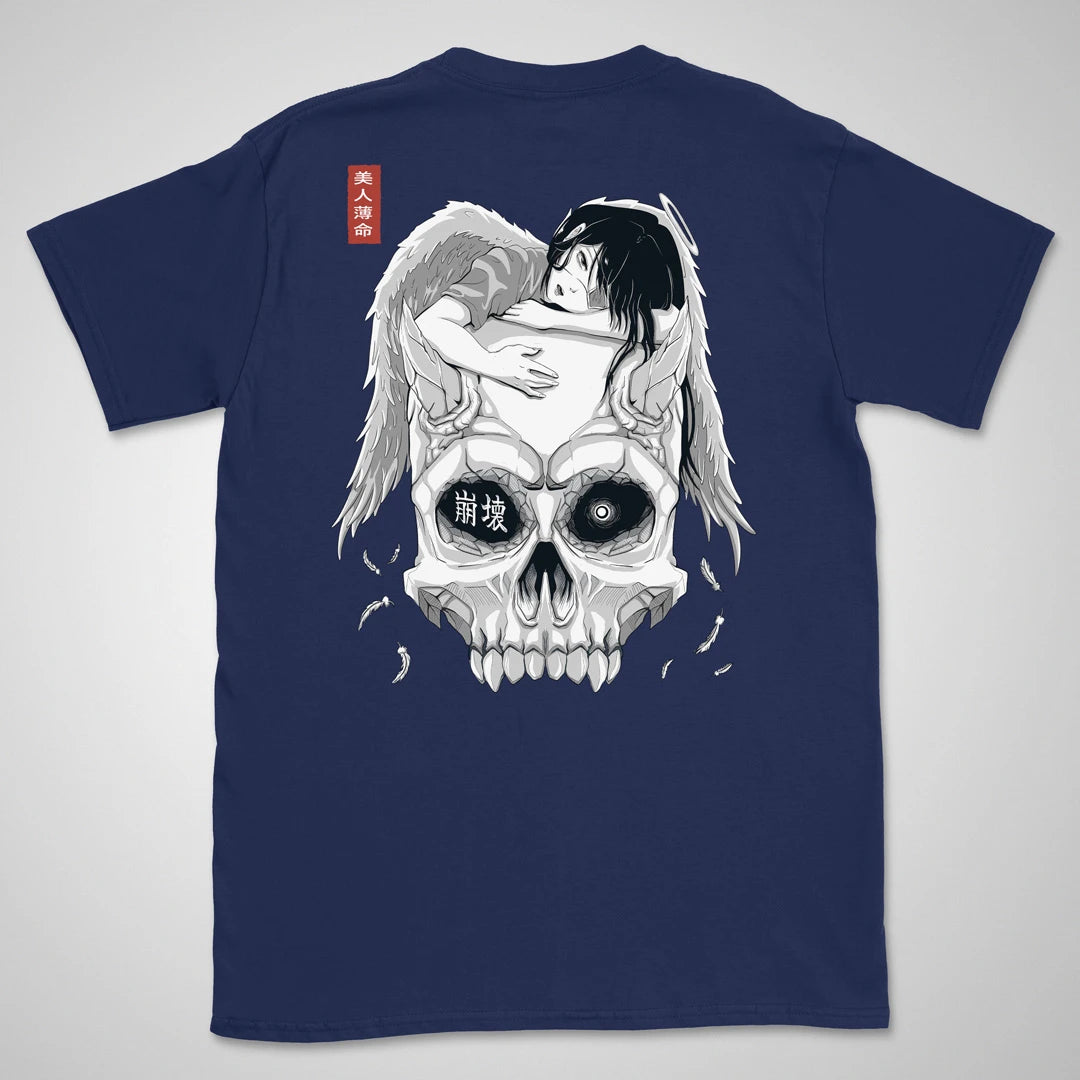 Decay Gen2 | back print ❀ T-shirt