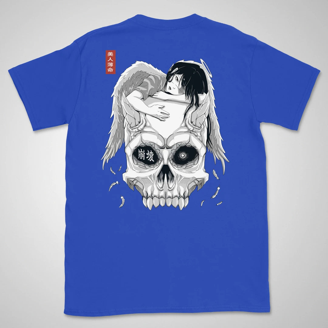 Decay Gen2 | back print ❀ T-shirt