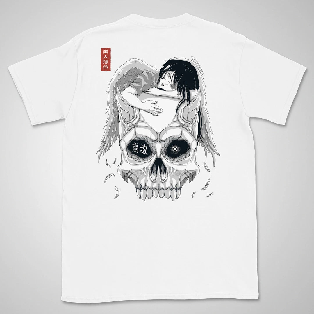 Decay Gen2 | back print ❀ T-shirt