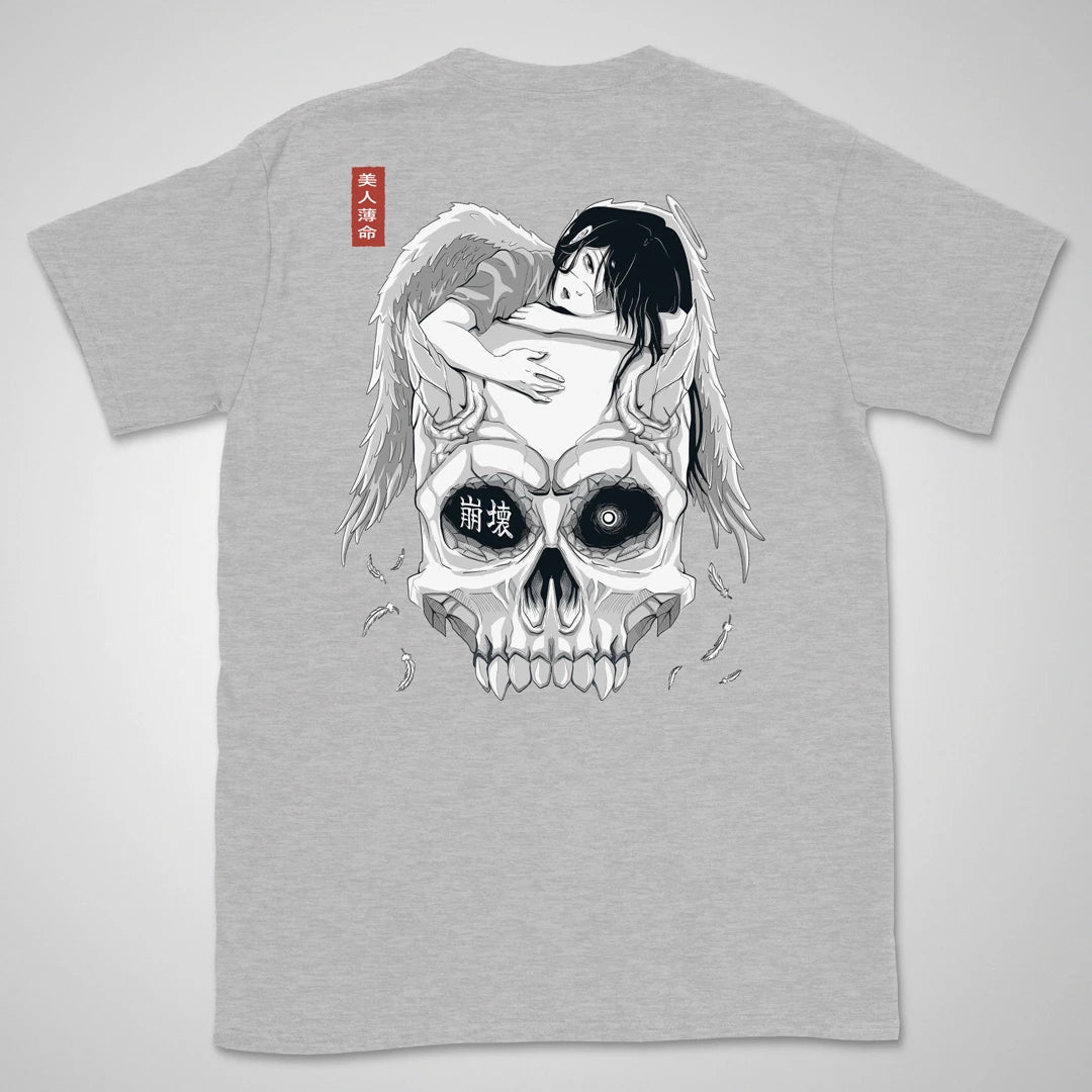 Decay Gen2 | back print ❀ T-shirt