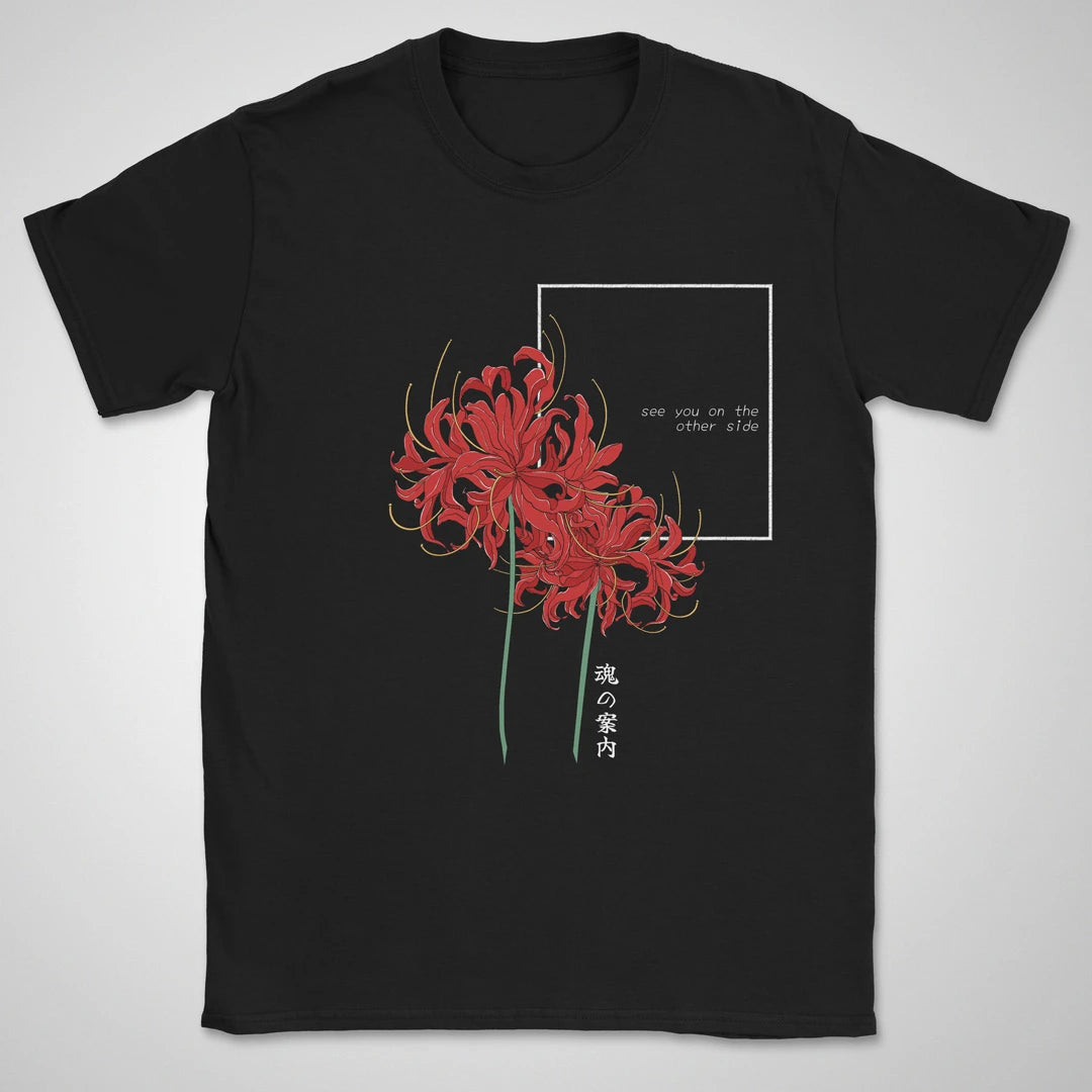 see you on the other side ❀ T-shirt