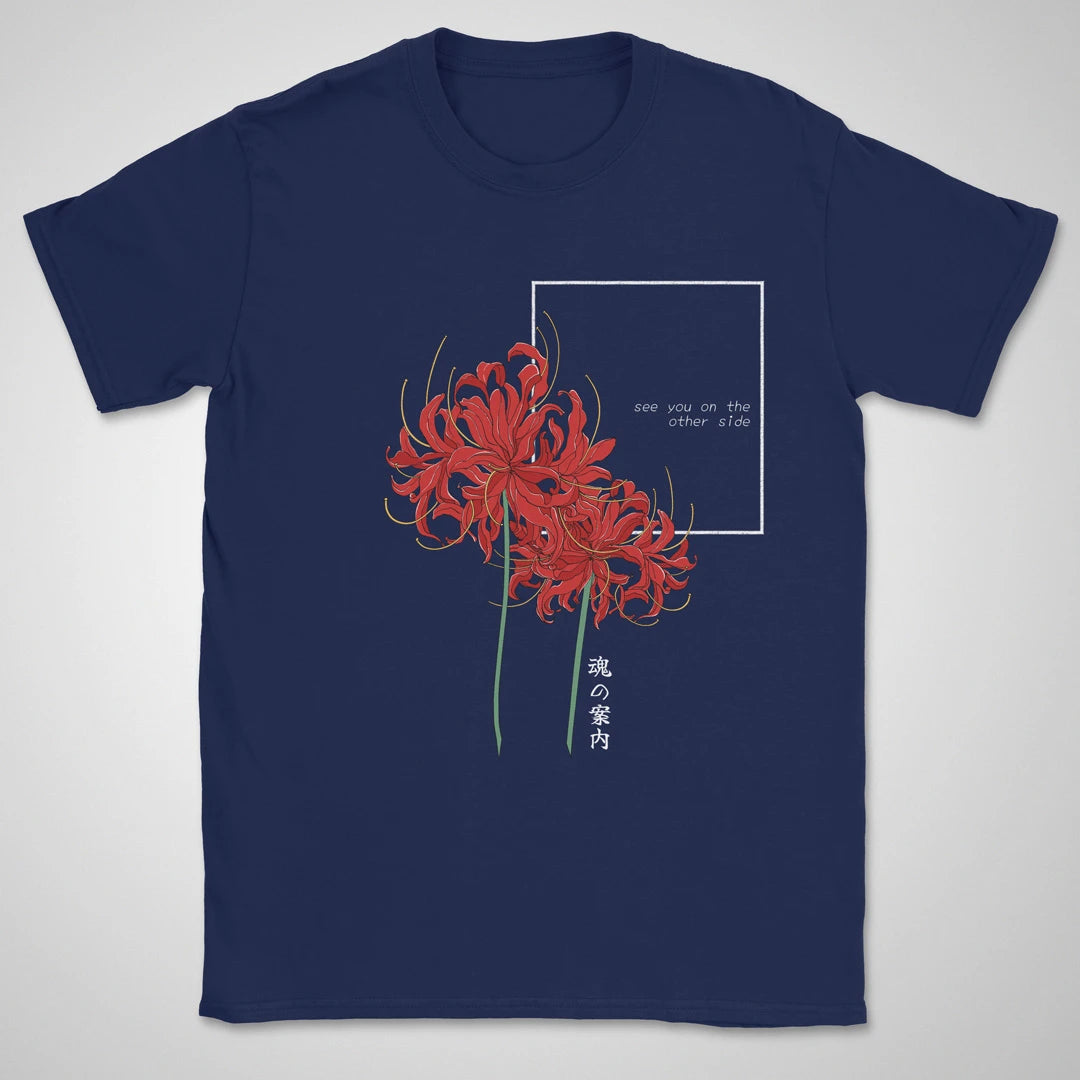 see you on the other side ❀ T-shirt