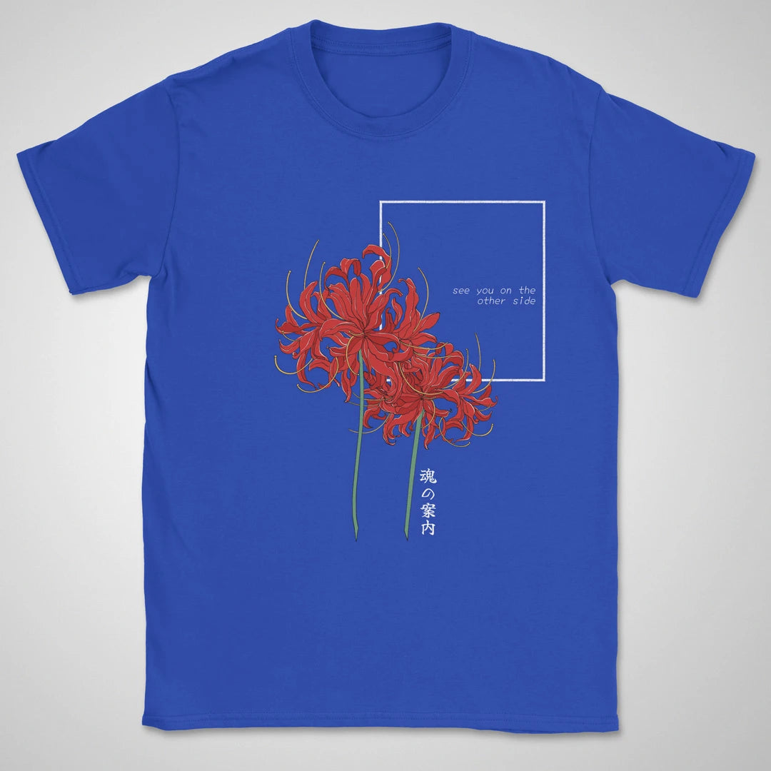 see you on the other side ❀ T-shirt