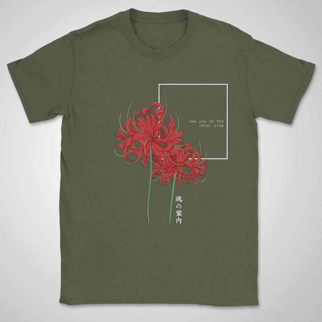 see you on the other side ❀ T-shirt