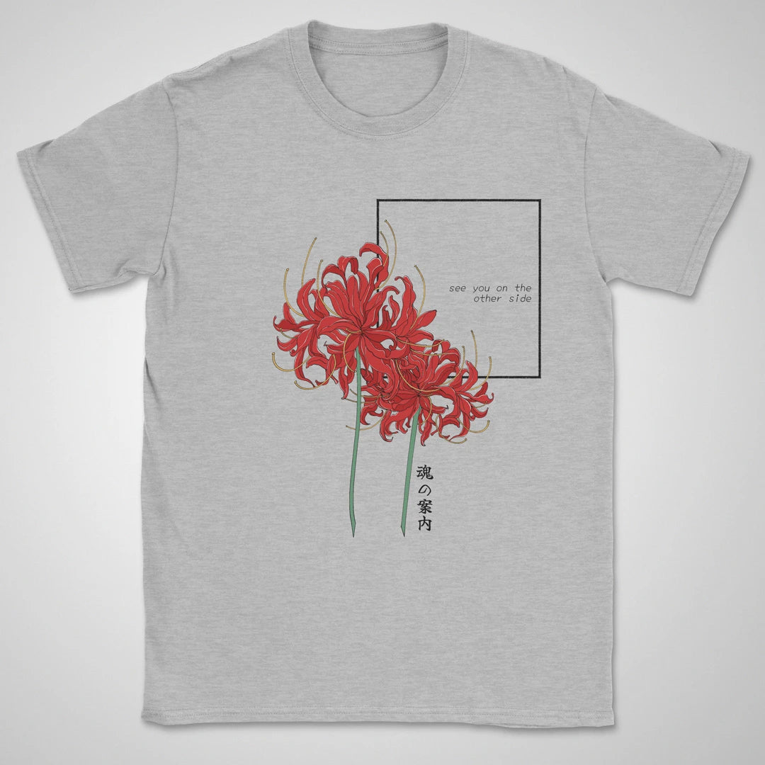 see you on the other side ❀ T-shirt