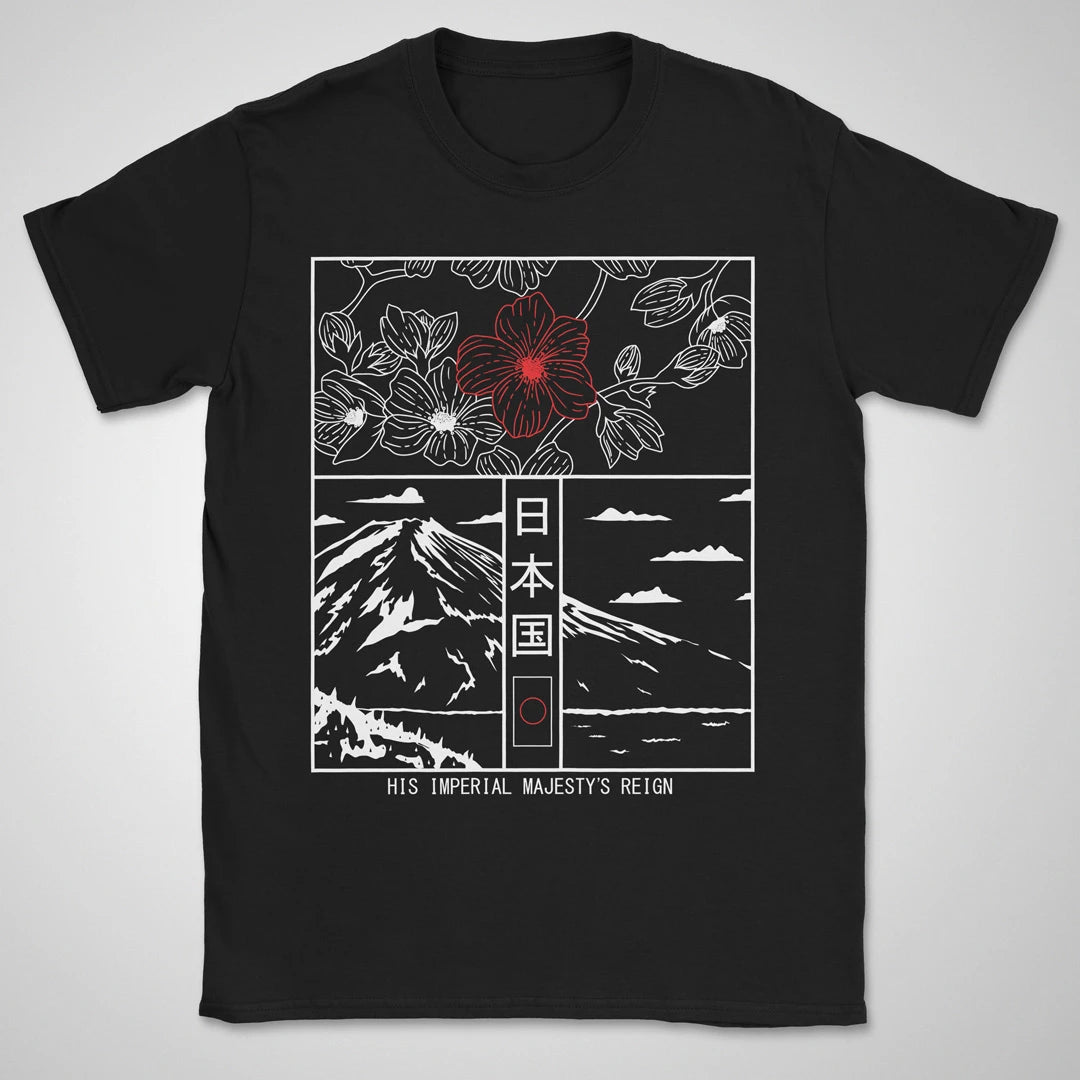 His Imperial Majesty's Reign ❀ T-shirt