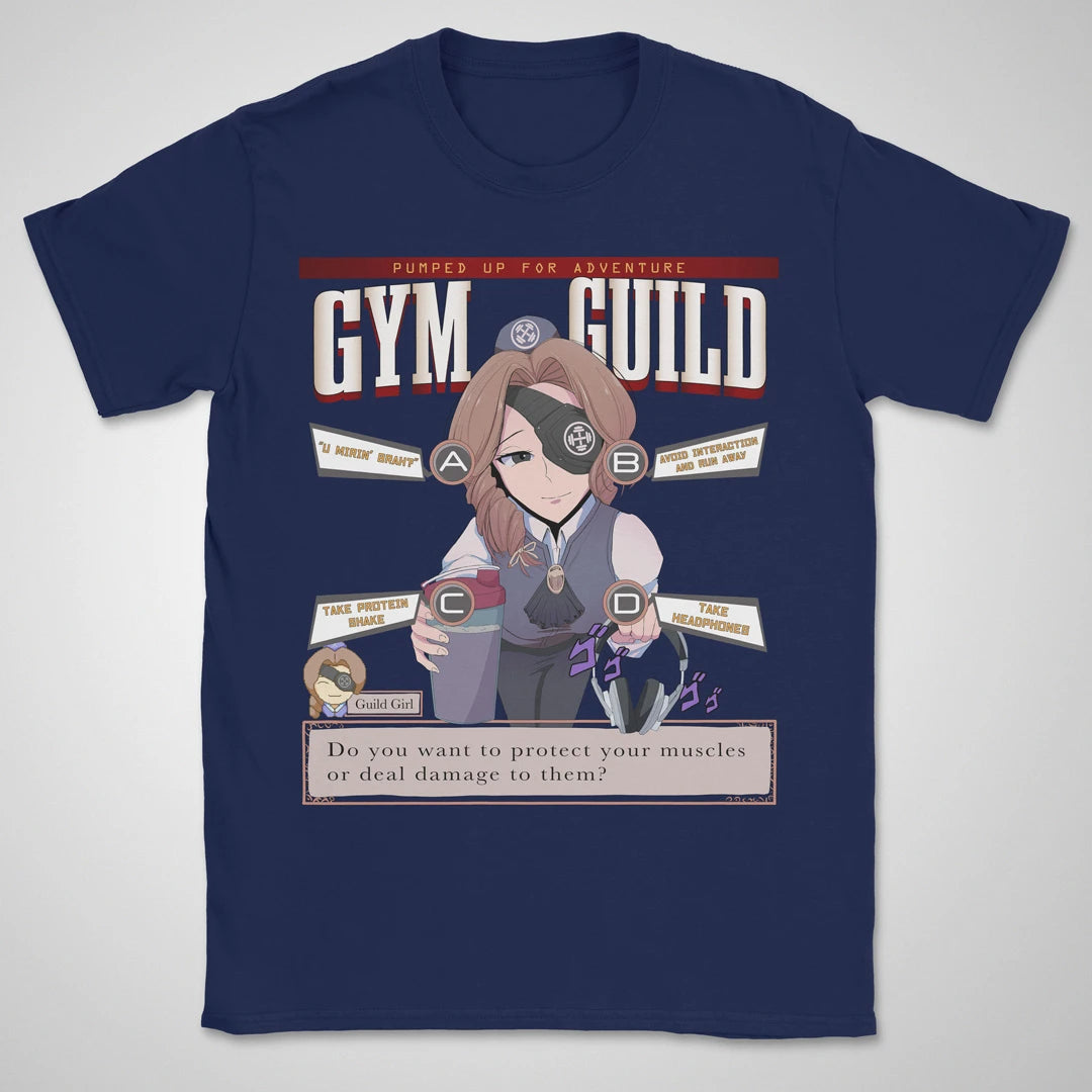 Gym Guild ❀ T-shirt