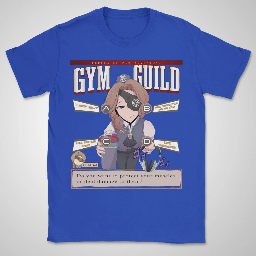 Gym Guild ❀ T-shirt