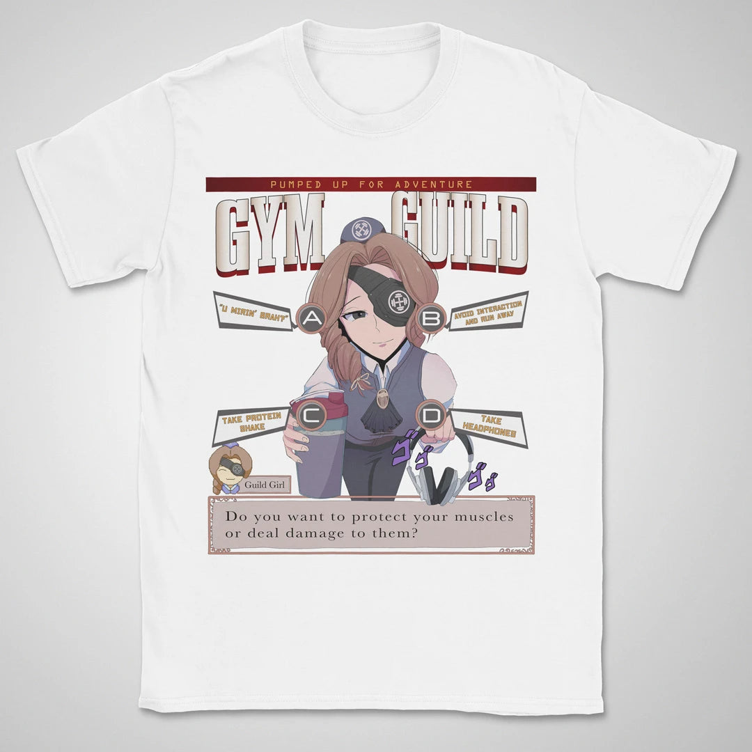 Gym Guild ❀ T-shirt