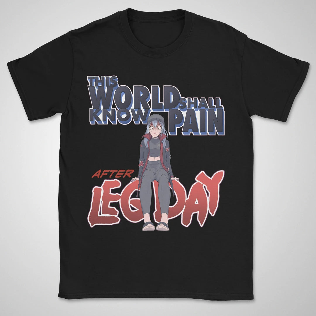 This World Shall Know Pain Gen1 ❀ T-shirt