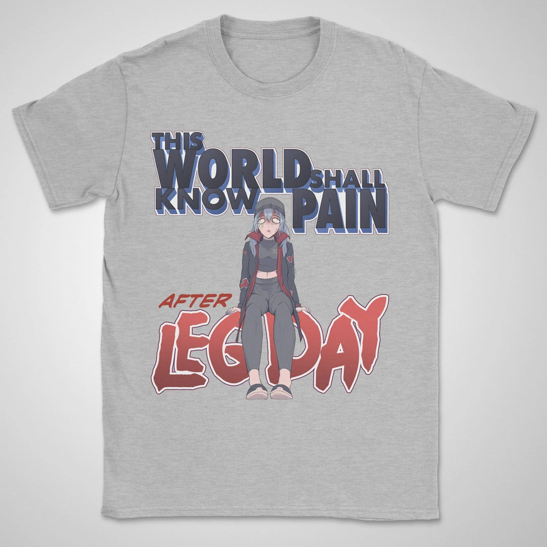 This World Shall Know Pain Gen1 ❀ T-shirt
