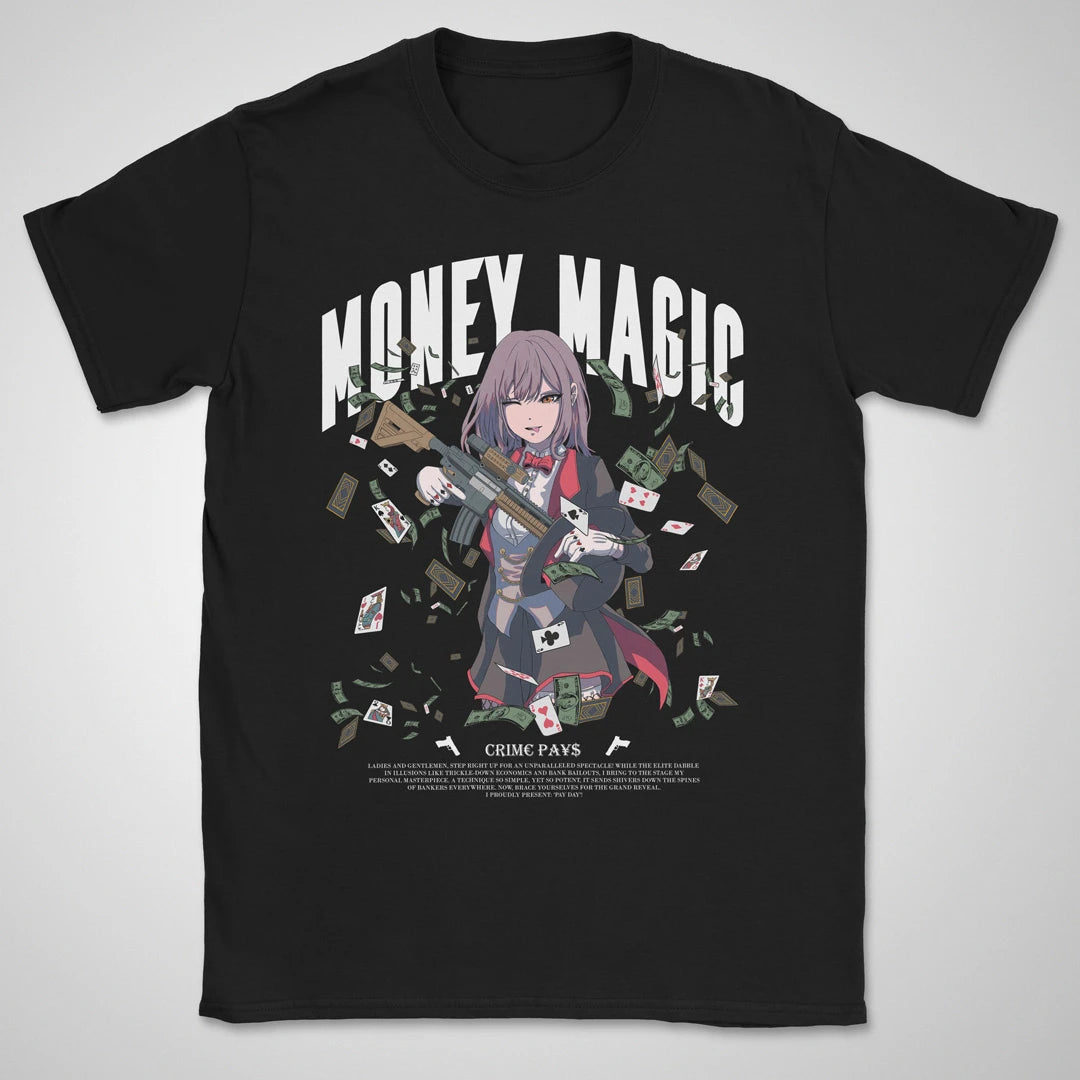 Mahou Shoujo Money Magic Gen3 ❀ T-shirt