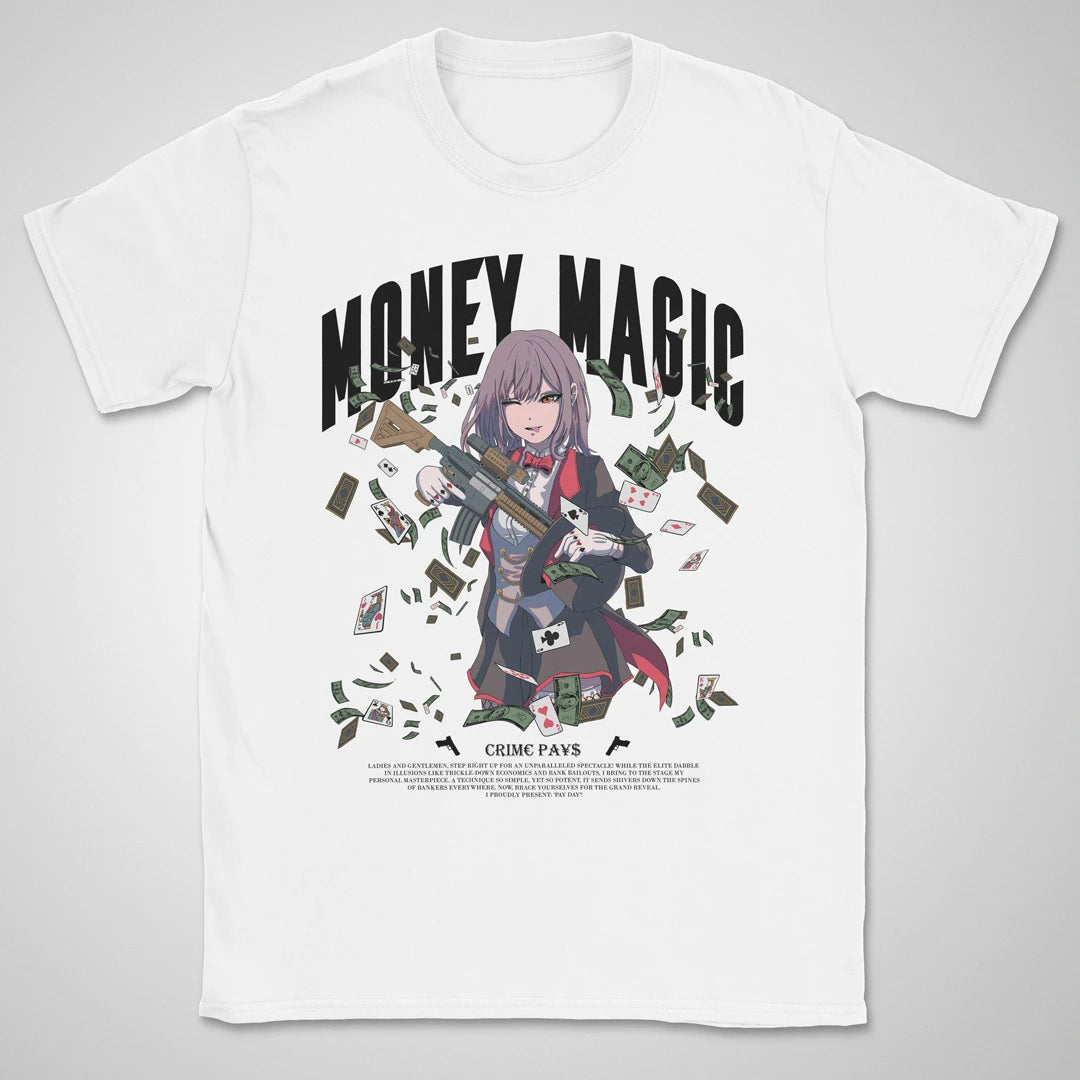 Mahou Shoujo Money Magic Gen3 ❀ T-shirt