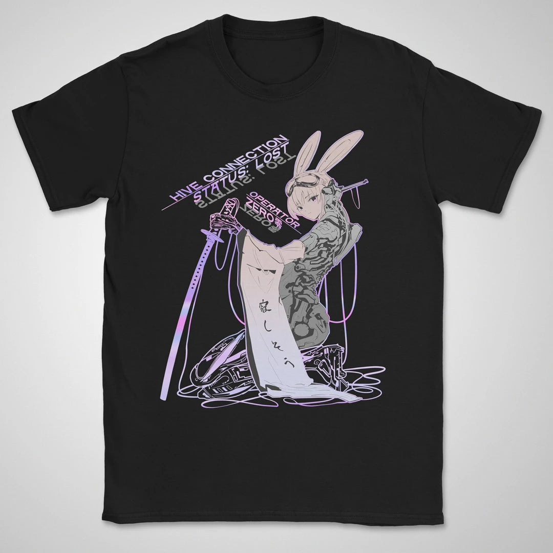 Operator Zero 零 Amethyst ❀ T-shirt