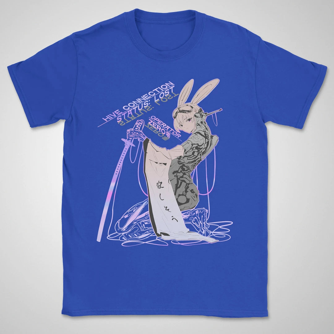 Operator Zero 零 Amethyst ❀ T-shirt