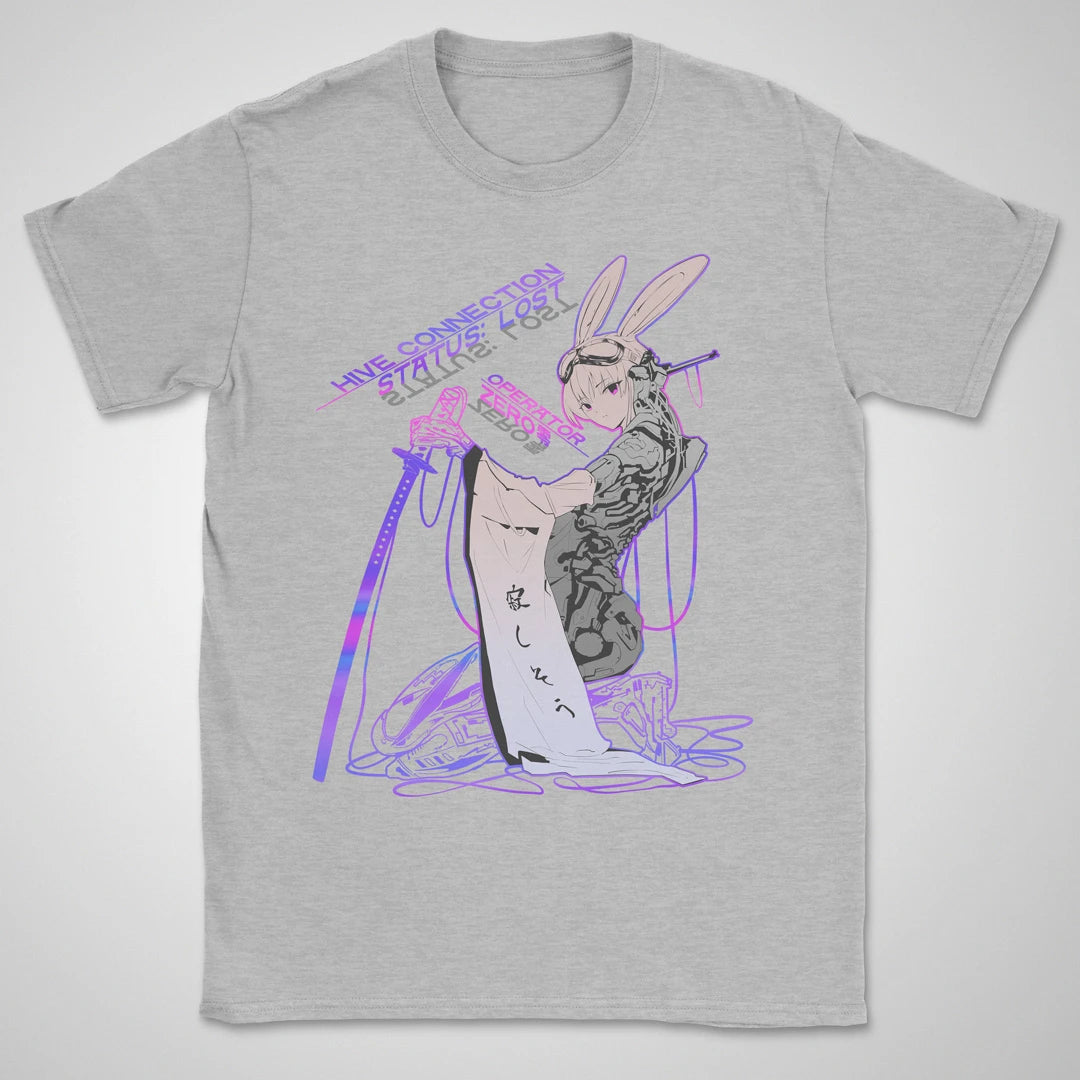 Operator Zero 零 Amethyst ❀ T-shirt