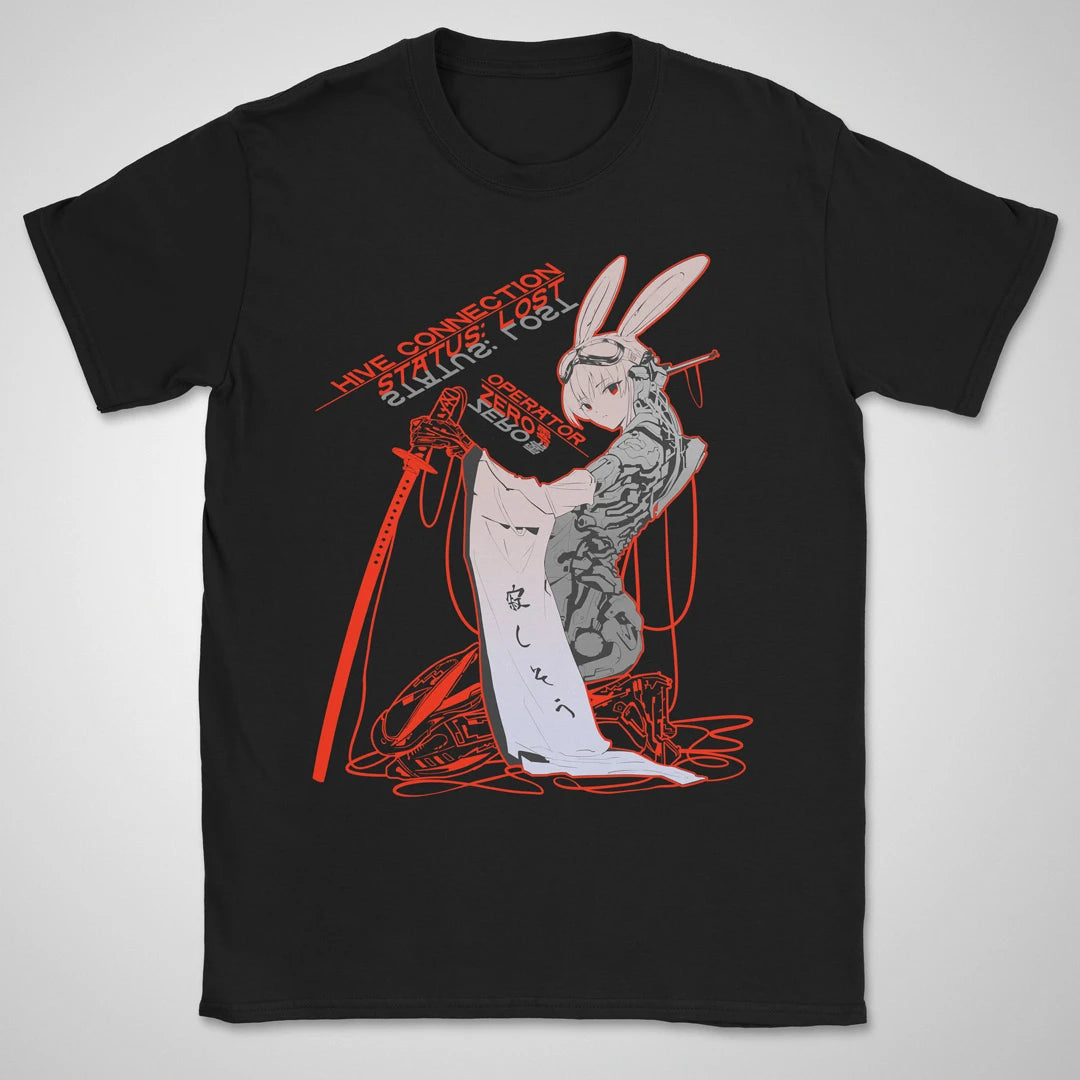 Operator Zero 零 Ruby ❀ T-shirt
