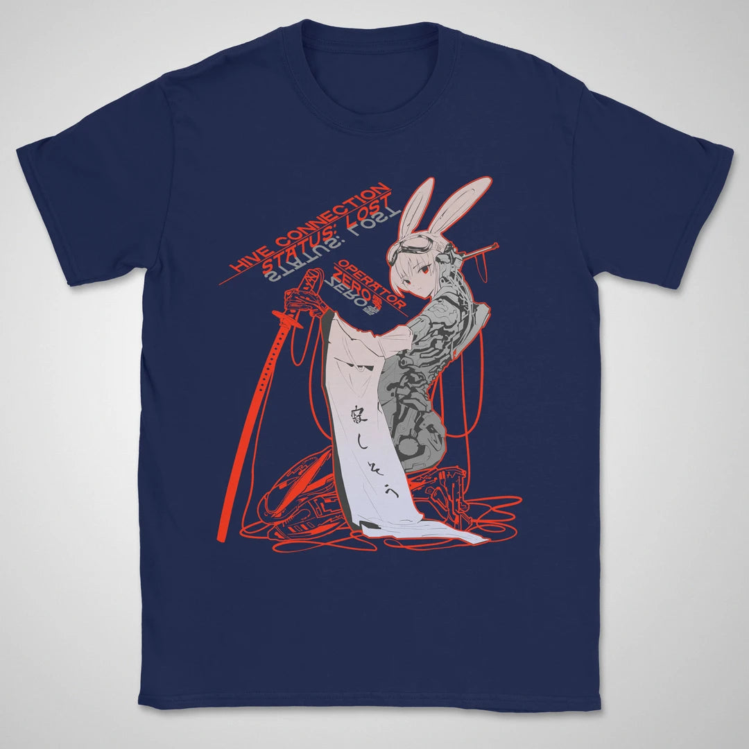 Operator Zero 零 Ruby ❀ T-shirt
